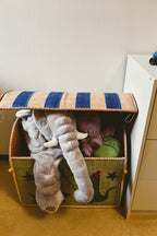 Toy Basket Animal L