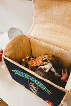 Toy Basket Curcus