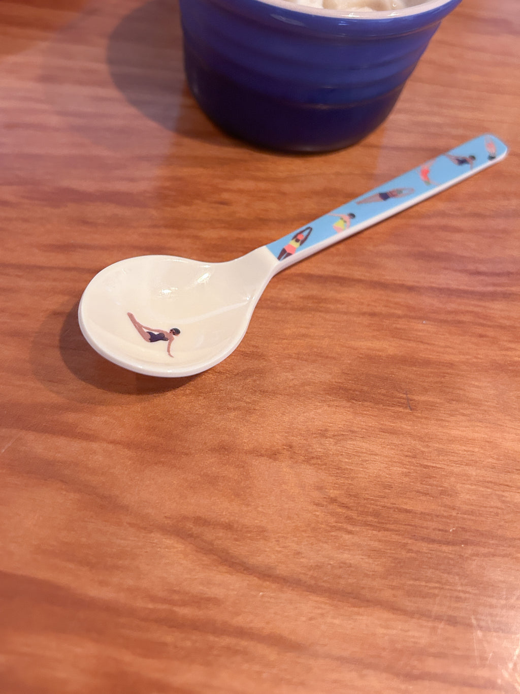Melamine Spoon
