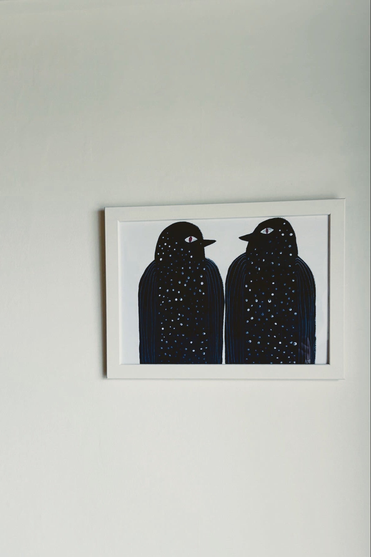 Blue Birds