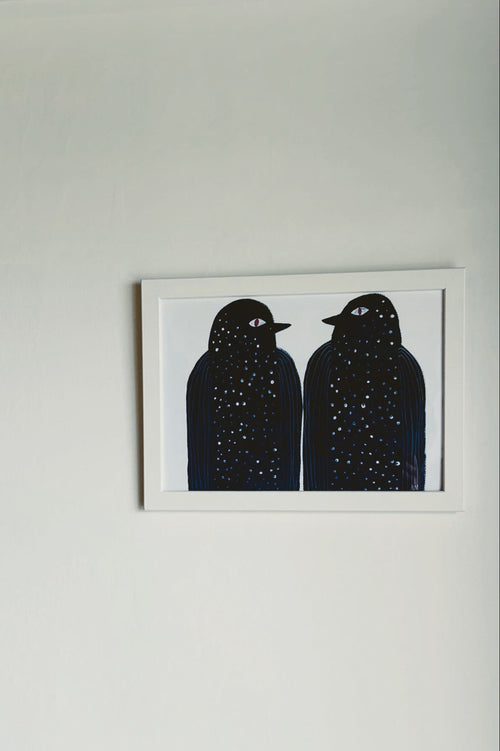 Blue Birds