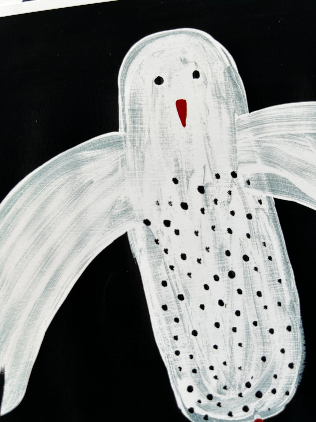 Seagull Art Print