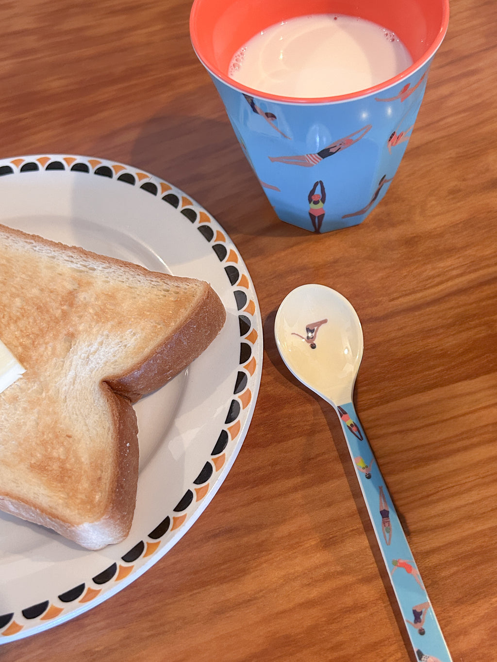 Melamine Cup