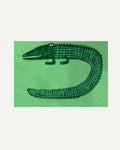 Green Crocodile