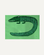 Green Crocodile