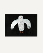Seagull Art Print