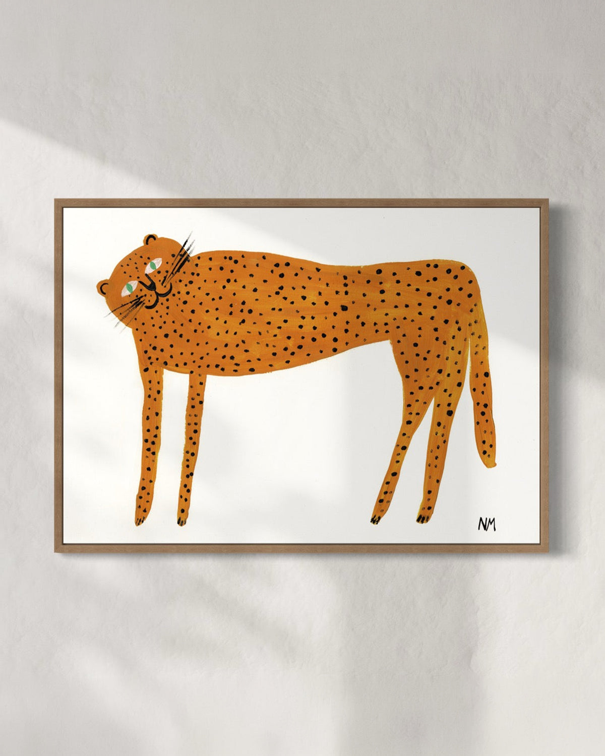Leopard no.2