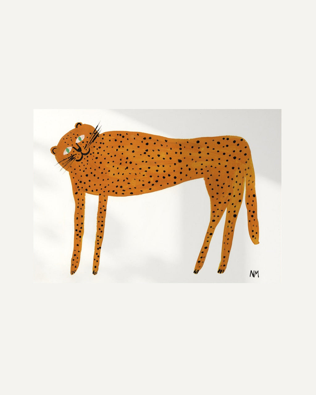 Leopard no.2