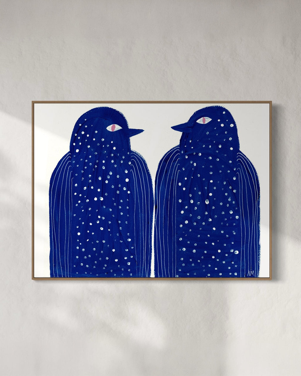 Blue Birds