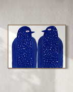 Blue Birds