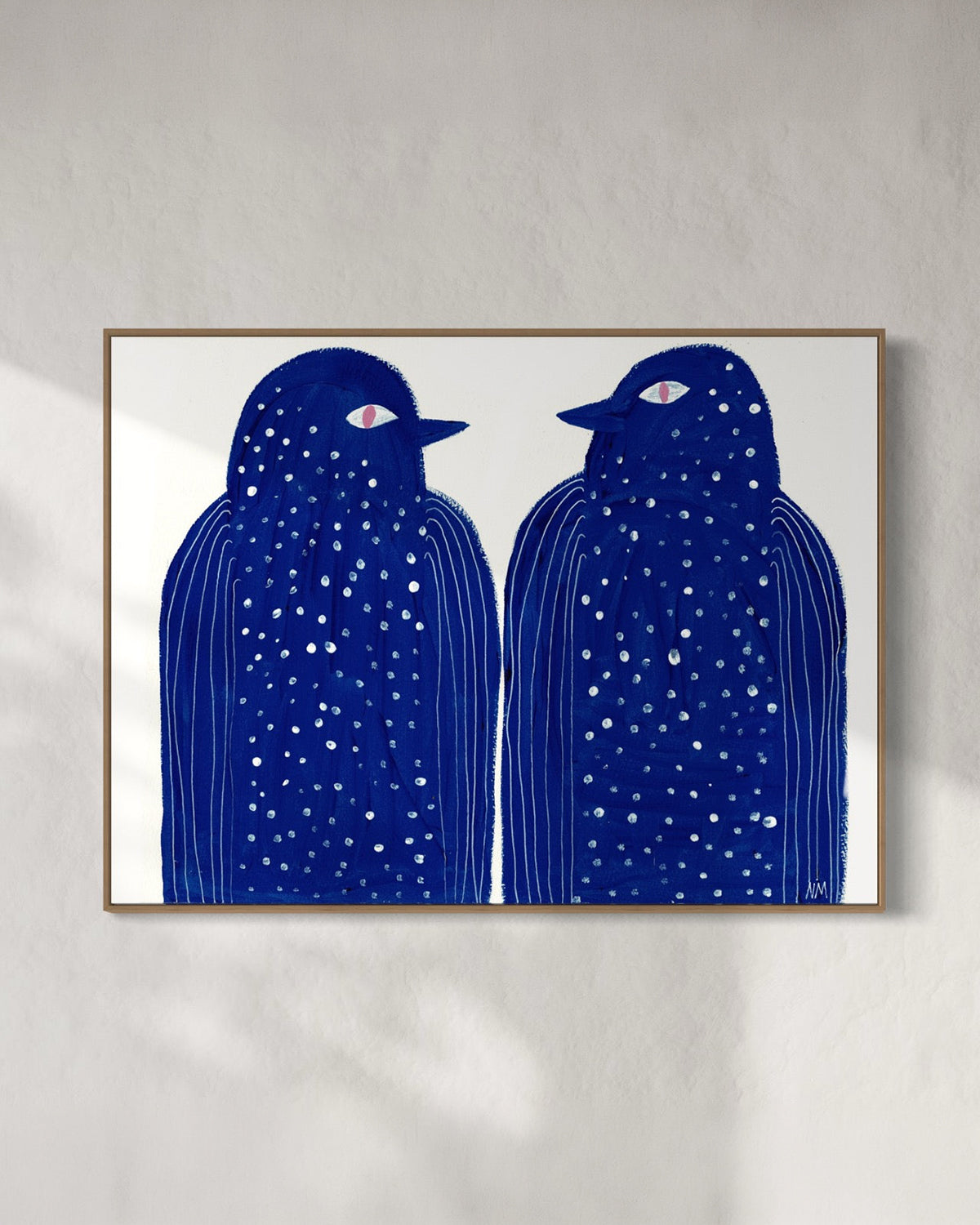 Blue Birds