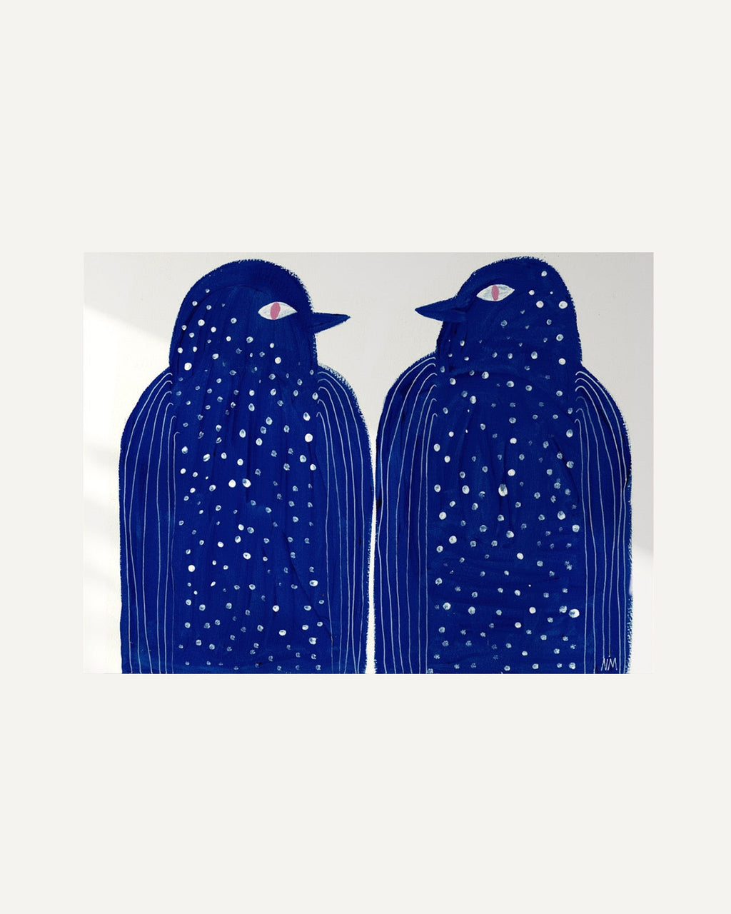 Blue Birds