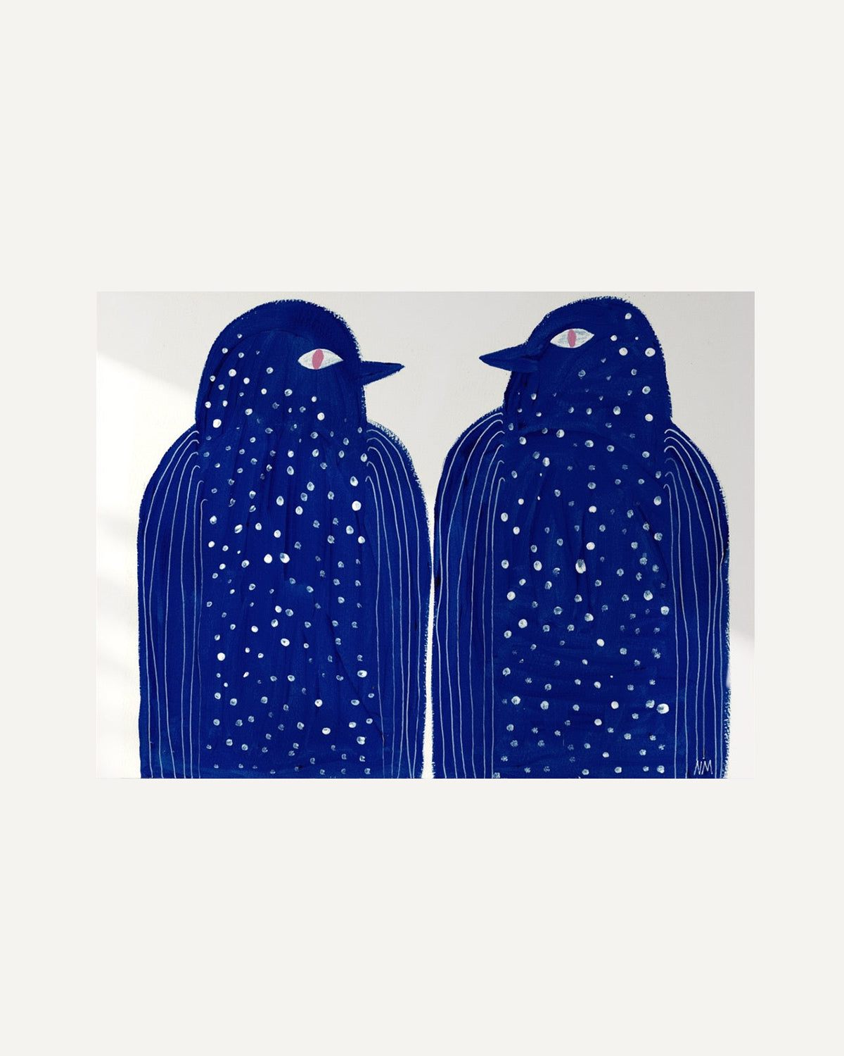 Blue Birds