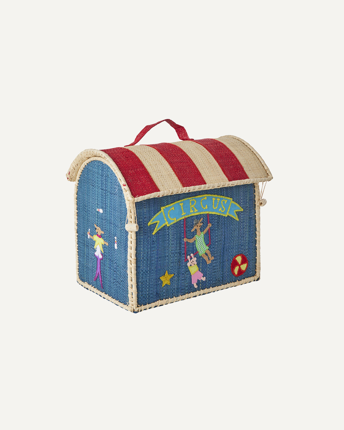 Toy Basket Curcus
