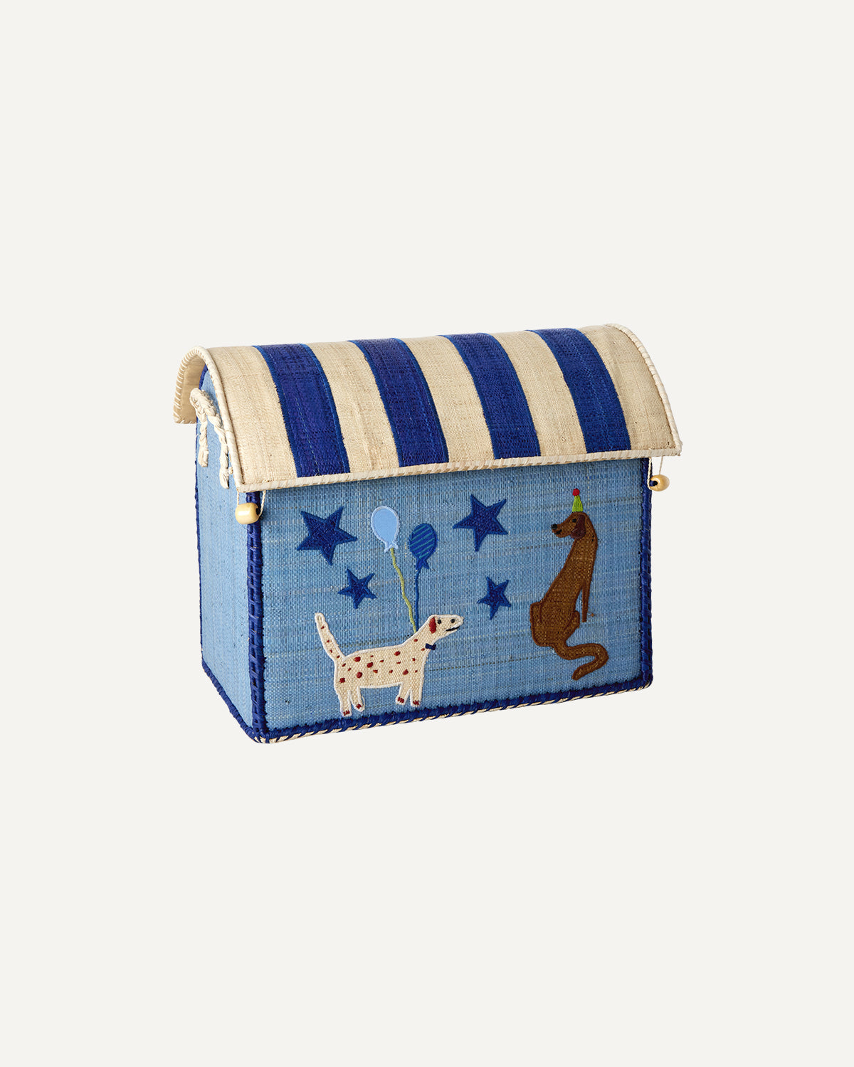 Toy Basket Animal S