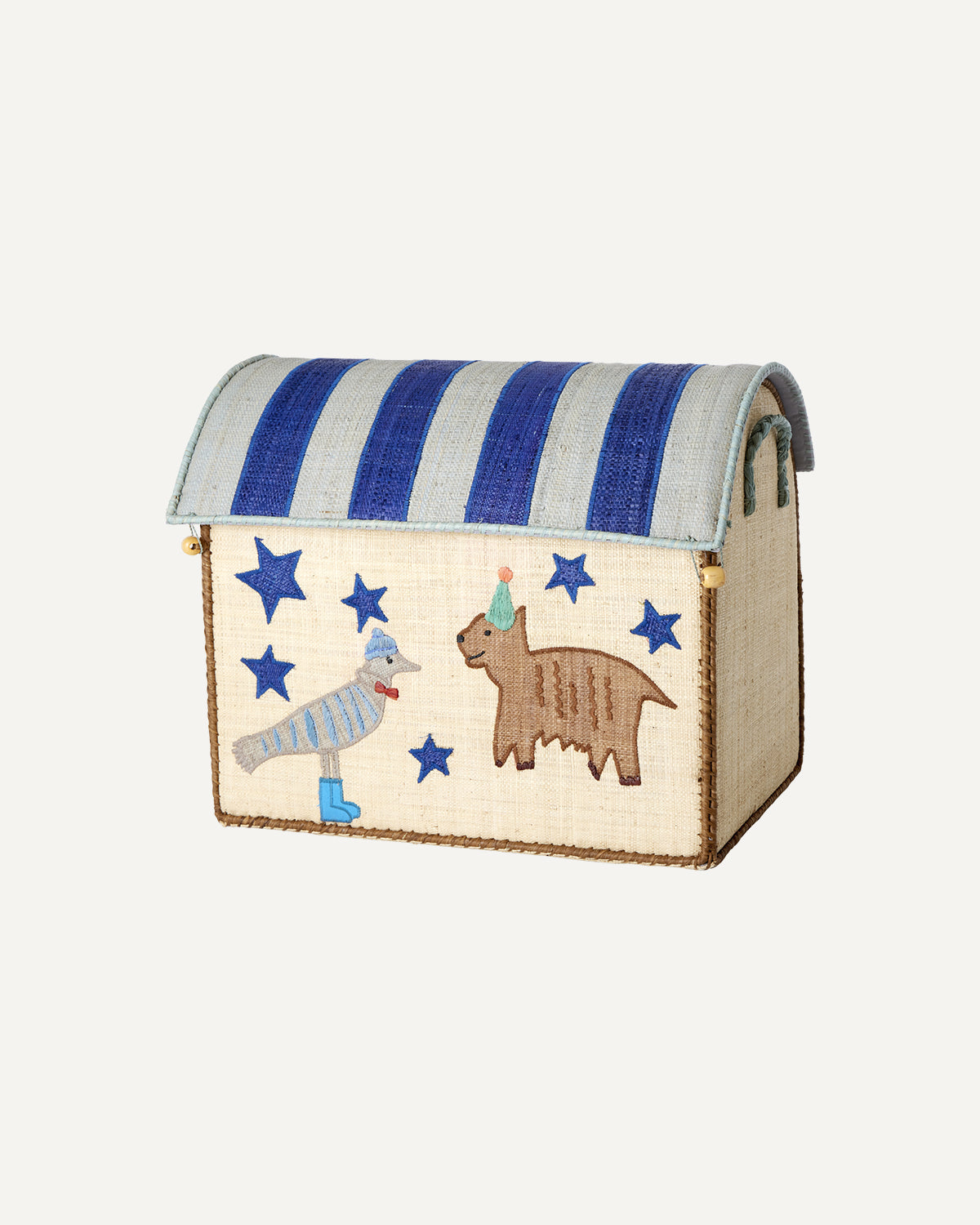 Toy Basket Animal M