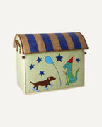 Toy Basket Animal L