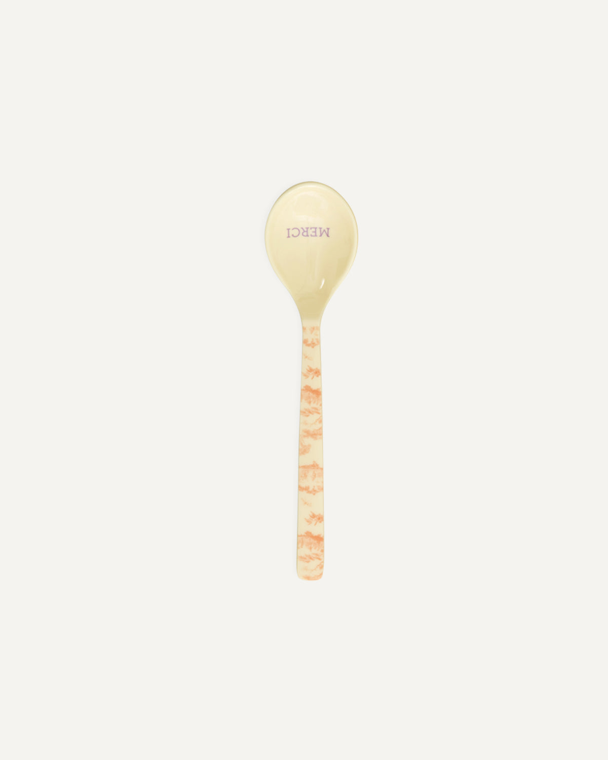 Melamine Spoon