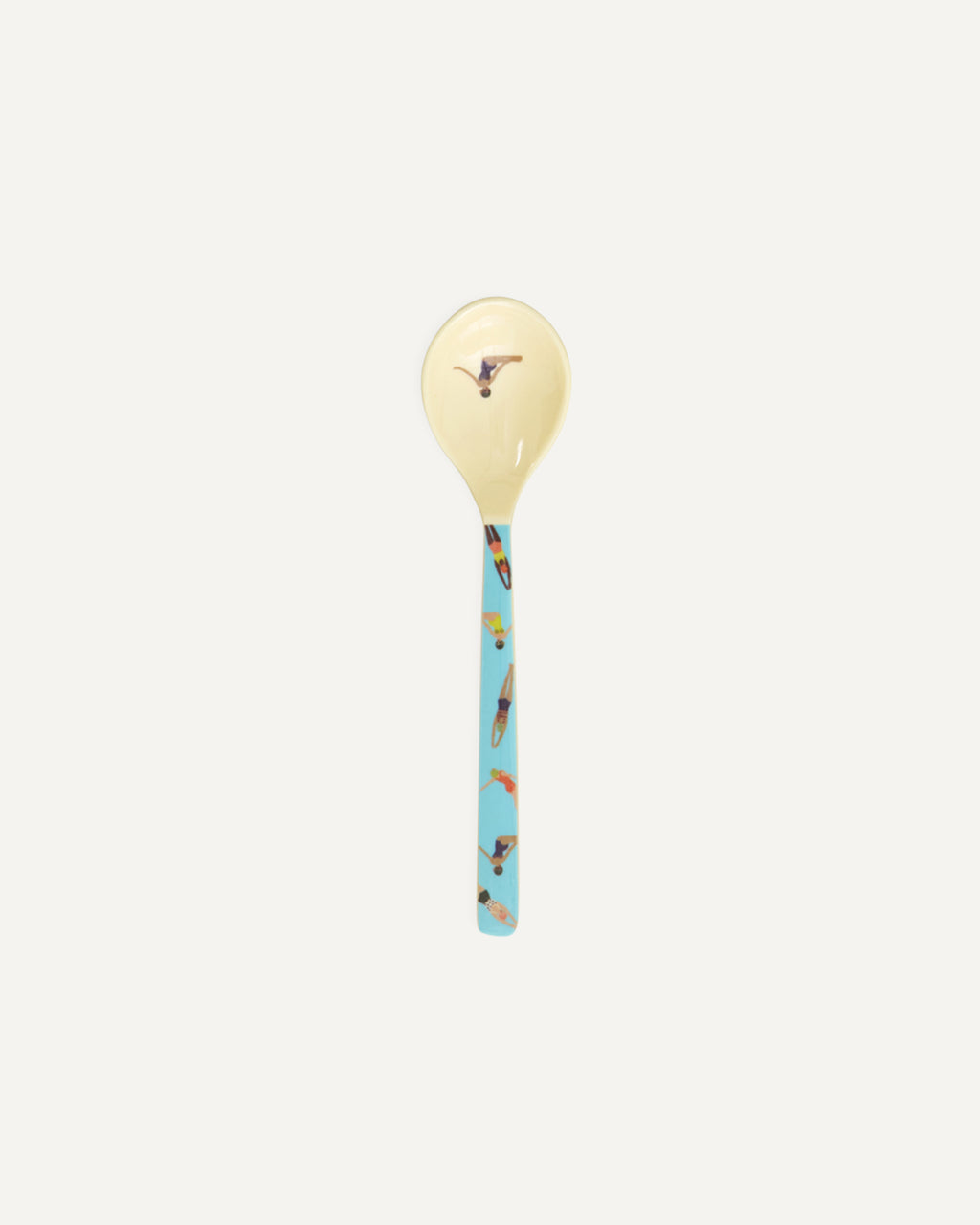 Melamine Spoon
